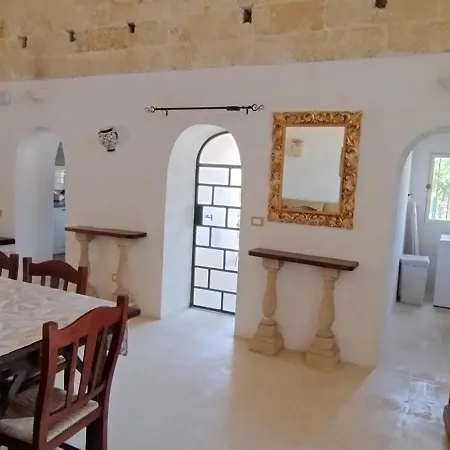 Donnamaria Apartment Nardo