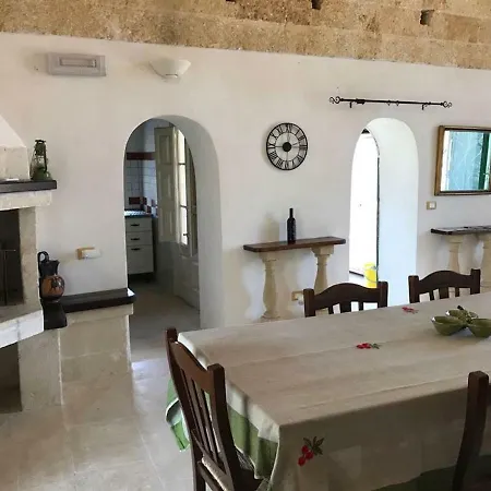 Apartamento Donnamaria Nardò