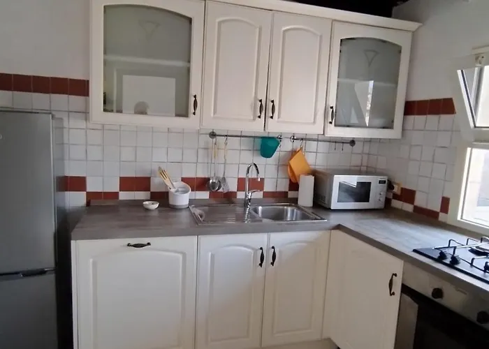 Apartment Donnamaria *